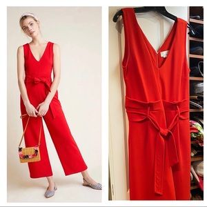 Anthropology Jumpsuit